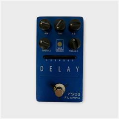 FLAMMA FS03 Delay Guitar Pedal